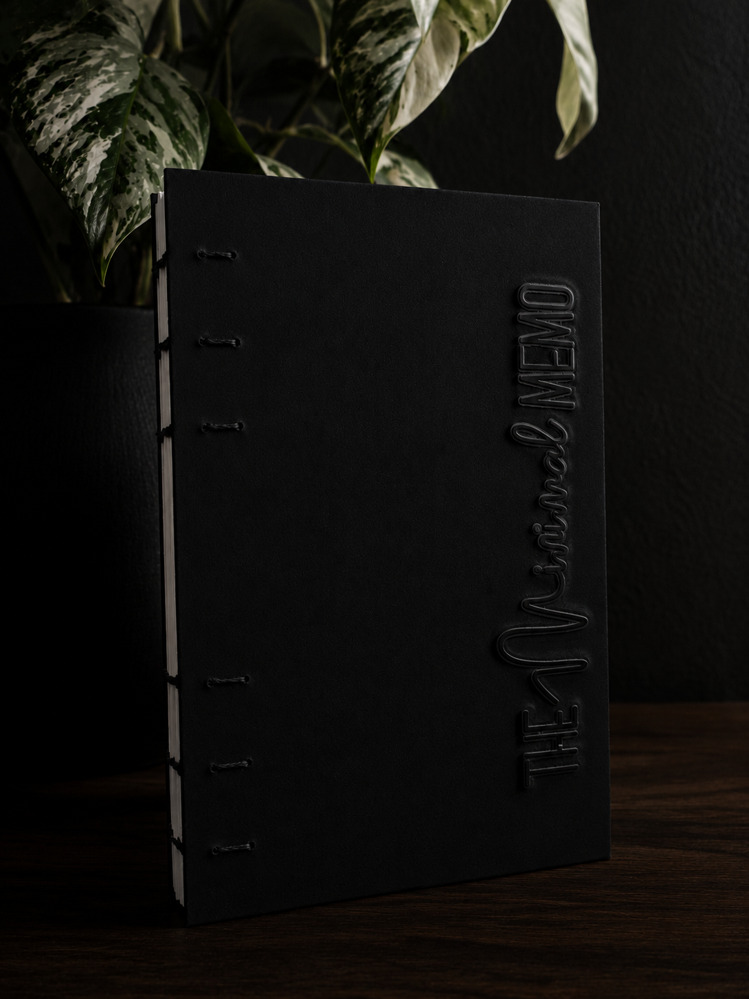 The Minimal Memo™ 2027 Ethiopian-Style Planner