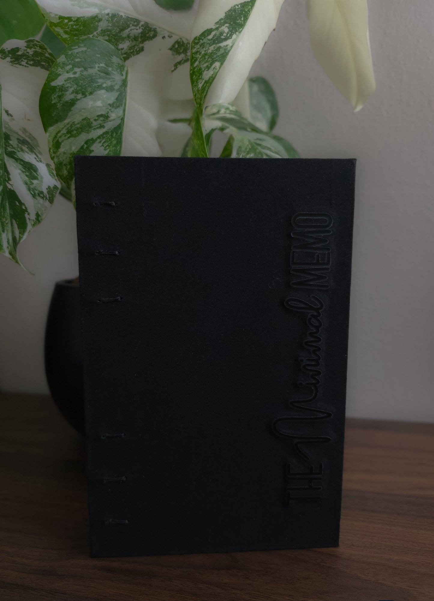 The Minimal Memo™ 2027 Ethiopian-Style Planner