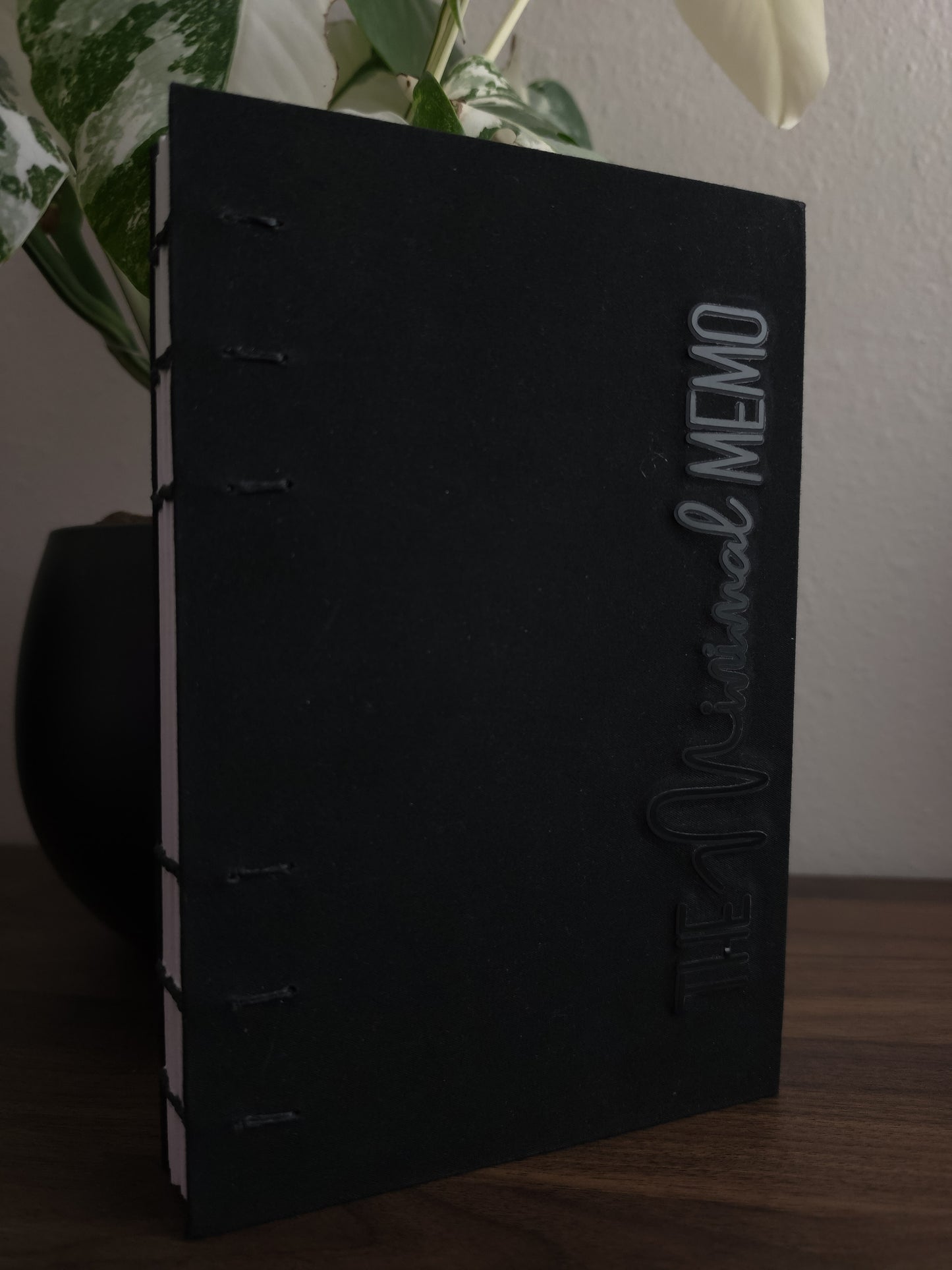 The Minimal Memo™ 2027 Ethiopian-Style Planner