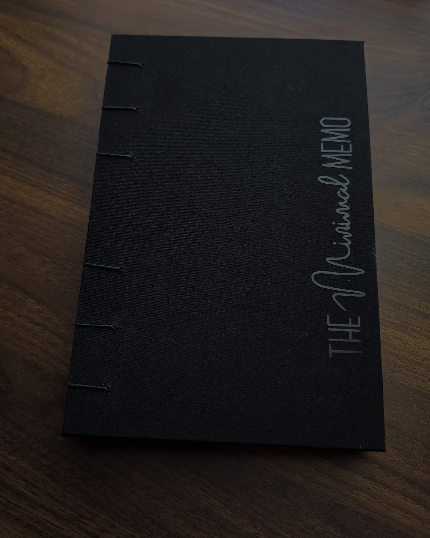 The Minimal Memo™ 2027 Coptic Planner
